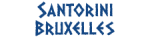 Logo Santorini Bruxelles
