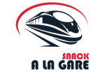 Logo Snack à la Gare