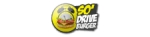 Logo So Drive Burger Menen