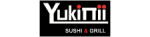 Logo Yukinii Sushi & Grill