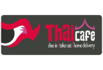 Logo Thai Café