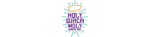 Logo Holy Guacamoly Burrito Shop st. Pieters