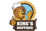 Logo King's Boutique