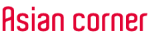 Logo Asian corner