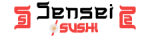 Logo Sensei Sushi Jette