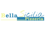 Logo Pizzeria Bella Sicilia