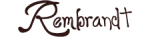 Logo Rembrandt