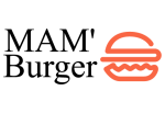 Logo Mam's burger