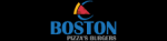 Logo Boston Pizza's & Burgers