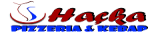 Logo Hacka Pizzeria & Kebab