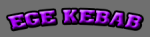 Logo Ege Kebab
