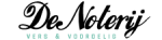 Logo De Noterij - Noten & Delicatessen