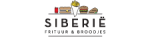 Logo Siberië Frituur & Broodjes