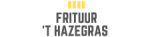 Logo Frituur Hazegras