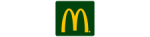 Logo McDonald's Brussels - Dockx