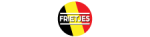 Logo Frituur Belgium