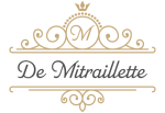 Logo De Mitraillette