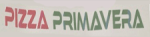 Logo Pizza Primavera