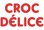 Logo Croc Délice Bruxelles