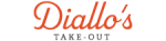 Logo Diallo's Take-out