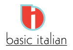 Logo Basic Italian - Sint-Pietersstation