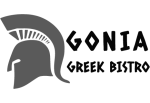 Logo Gonia Greek Bistro