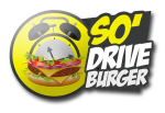 Logo So Drive Burger Mouscron