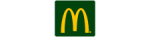 Logo McDonald's Gent - Korenmarkt