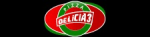 Logo Pizza Delicia 3