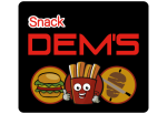 Logo Snack Dem's