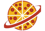 Logo Pizza Planet
