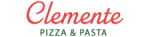 Logo Clemente Pizza - Pasta