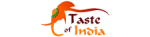 Logo Taste of India