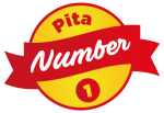 Logo Pitta Number 1
