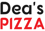 Logo Dea's Pizza