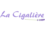 Logo La Cigalière