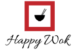 Logo Happy Wok