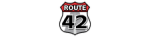 Logo Frituur Route 42