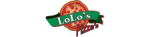 Logo Lolo's pizza's