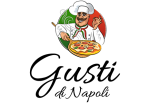 Logo Gusti Di Napoli