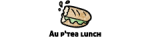 Logo Au p'tea lunch Sandwich Bar