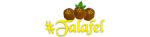 Logo #Falafel