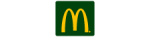 Logo McDonald's Brussels - Bourse