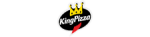 Logo King Pizza Vilvoorde
