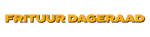 Logo Frituur Dageraad