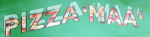 Logo Pizza Maa