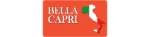 Logo Pizzeria Bella Capri