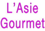 Logo L'Asie Gourmet