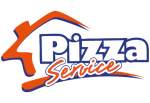 Logo Pizza Service