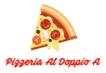 Logo Pizzeria Al Doppio A